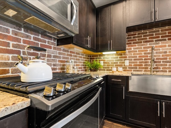 Kitchen Stove