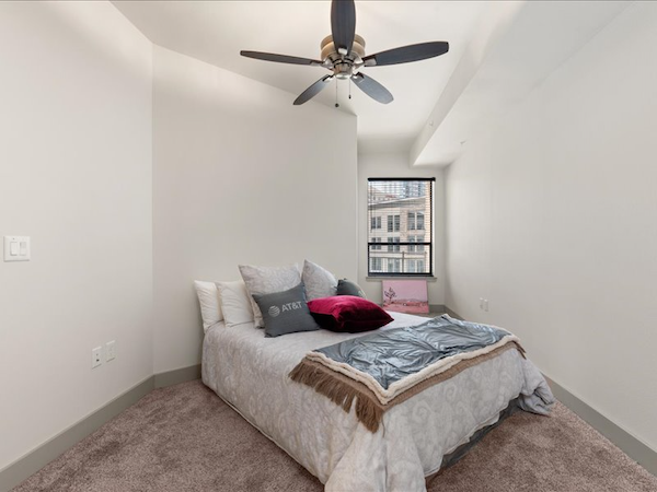 Bedroom View