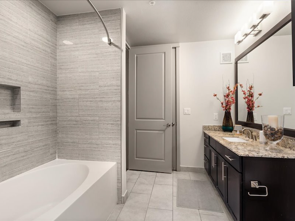 Bathroom Left View